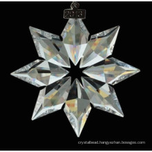 Snowflower Crystal Fancy Stones for Crystal Jewelry Pendant